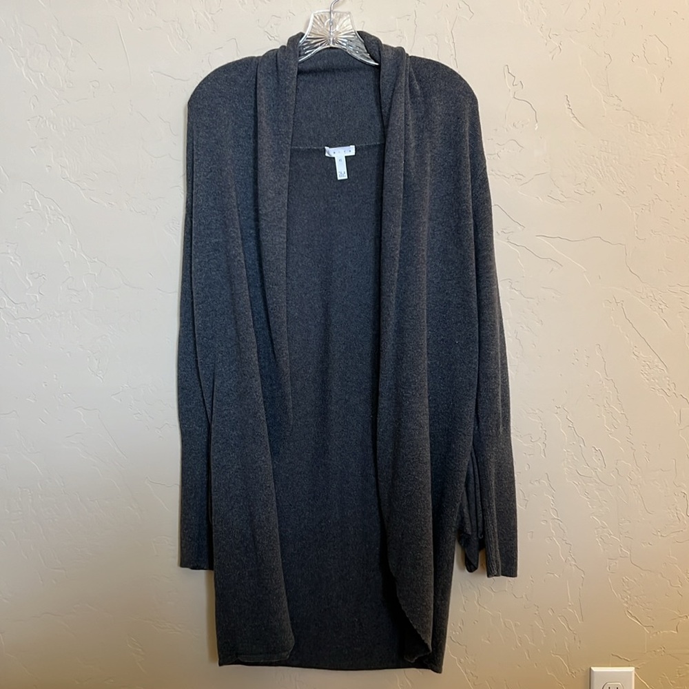 Leith Open Cardigan - Size XS